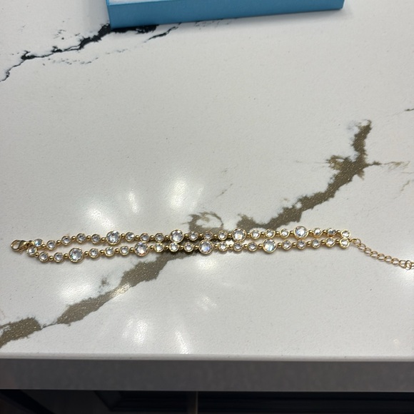 Touchstone Glam Bracelet in Gold - Picture 2 of 5